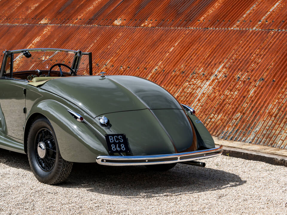 Image 15/41 of Talbot Baby 15CV (1938)