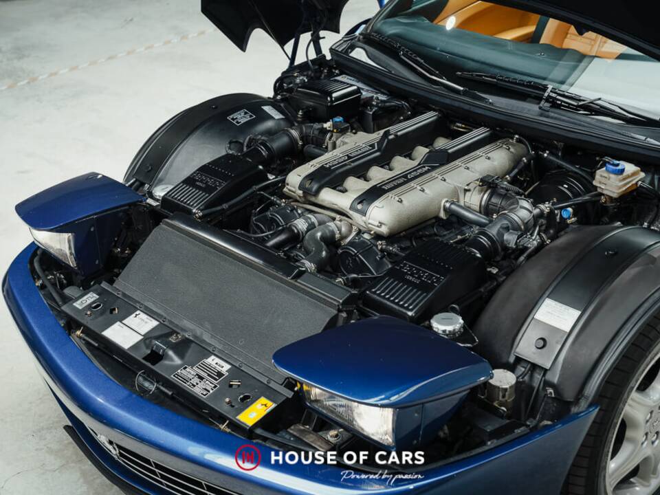 Image 12/24 of Ferrari 456M GT (2000)