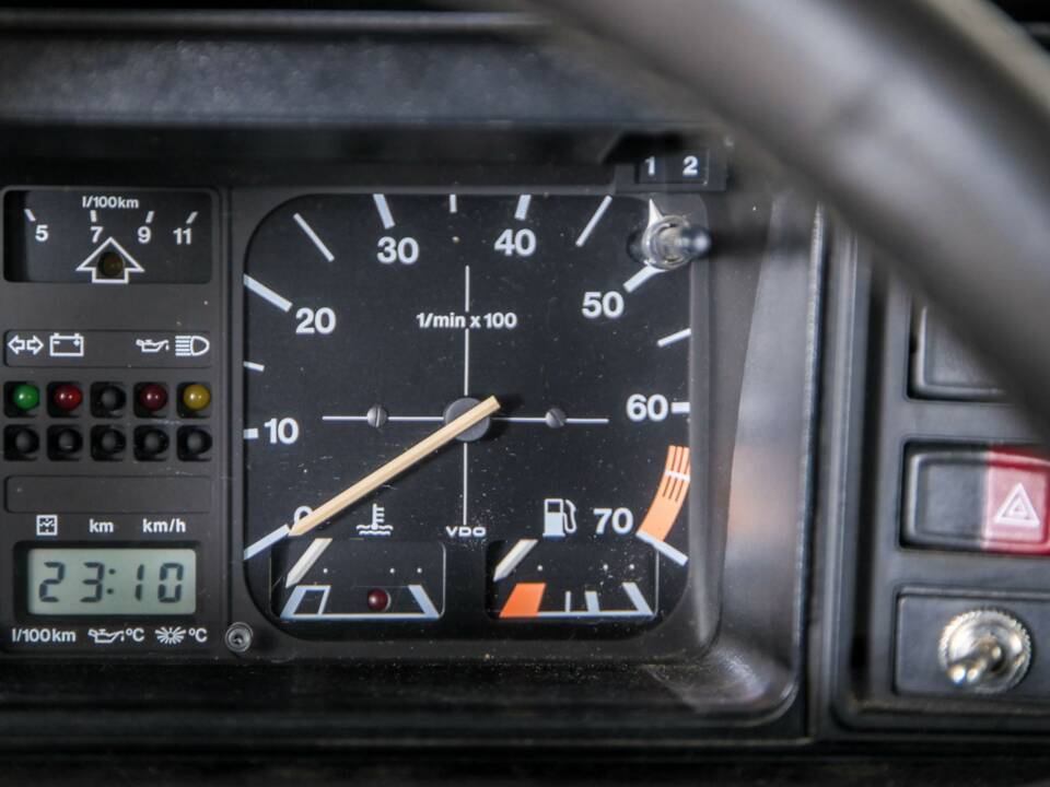 Bild 21/50 von Volkswagen Golf I 1.5 (1983)
