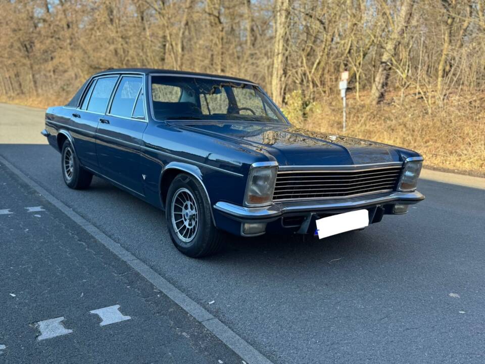 Image 8/12 of Opel Diplomat V8 5,4 (1974)