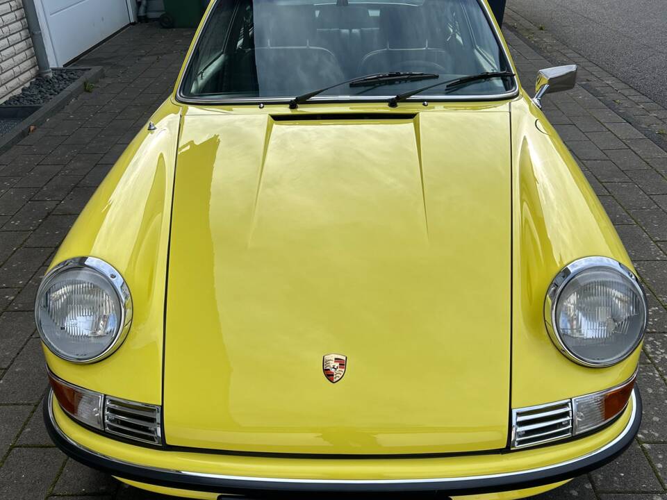 Bild 3/30 von Porsche 911 2.4 T "Ölklappe" (1972)
