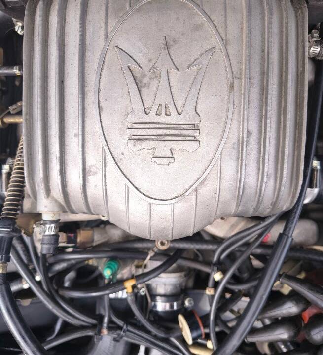 Bild 65/100 von Maserati Biturbo Spyder E (1986)