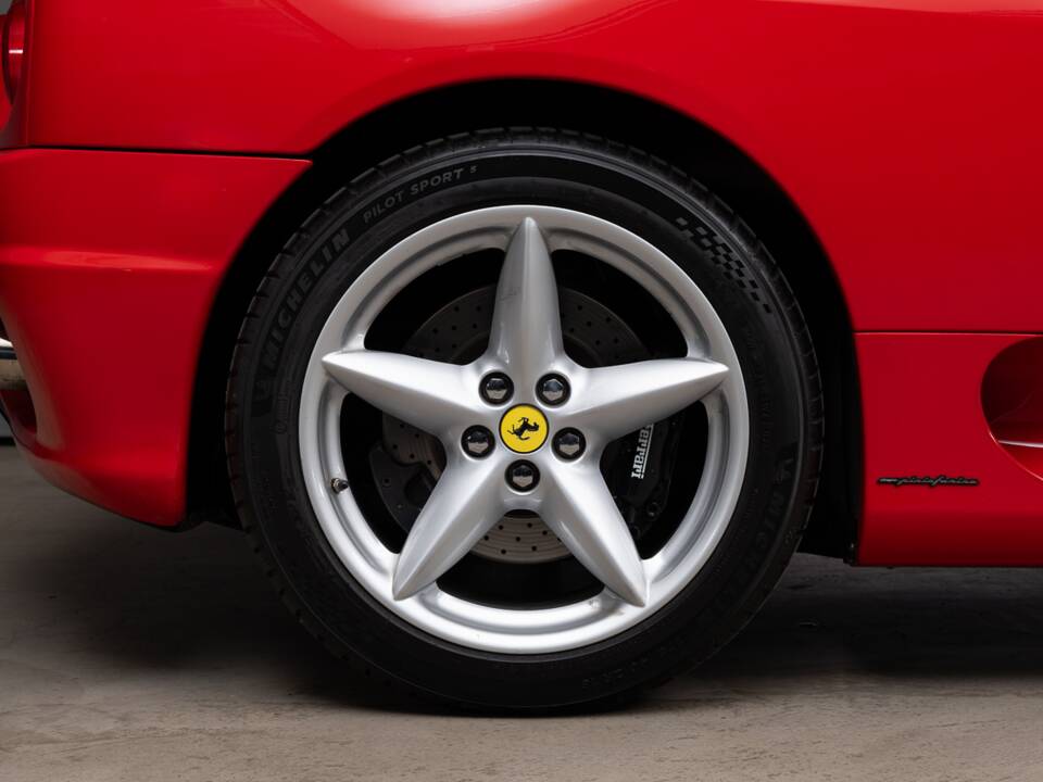 Image 30/35 of Ferrari 360 Modena (1999)