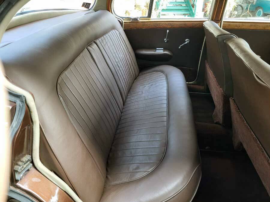 Image 30/42 of Jaguar Mk II 2.4 (1964)