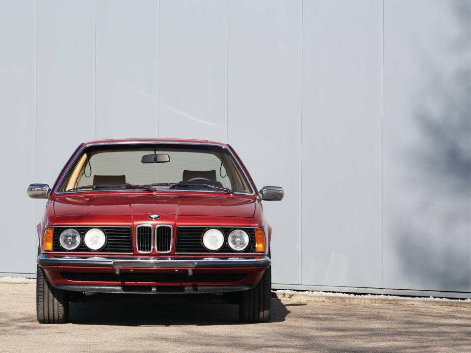 Immagine 16/50 di BMW 633 CSi A (1977)