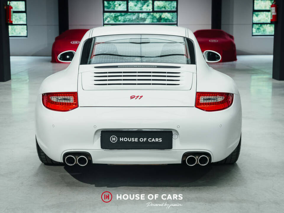Imagen 8/24 de Porsche 911 Carrera S (2010)