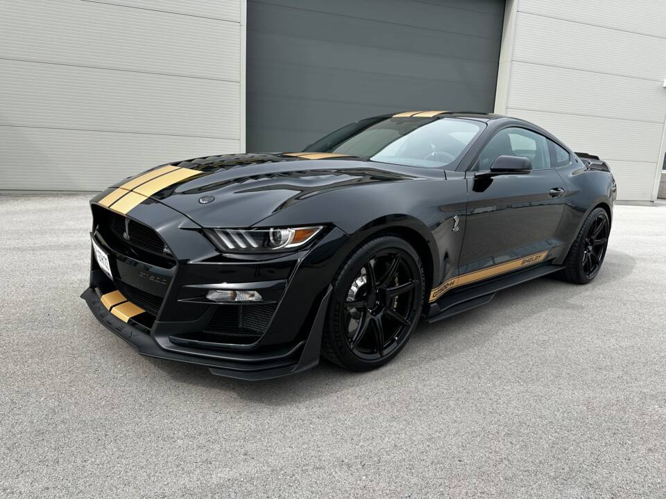 Image 11/28 of Ford Shelby GT500-H (2025)