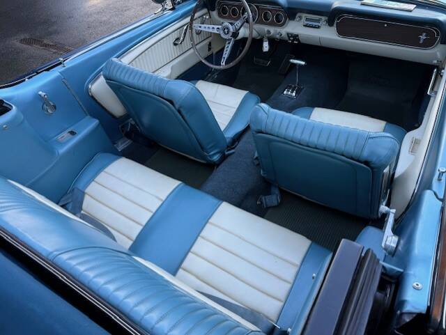 Image 11/22 of Ford Mustang 289 (1966)