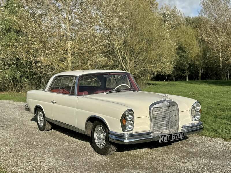 Image 1/50 of Mercedes-Benz 220 SE b (1963)