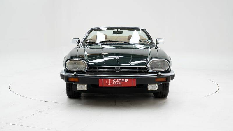 Bild 9/15 von Jaguar XJS 5.3 V12 (1992)
