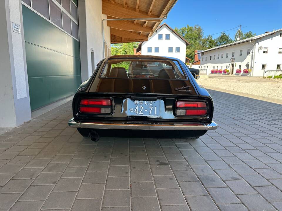 Image 55/69 de Datsun 240 Z (1973)