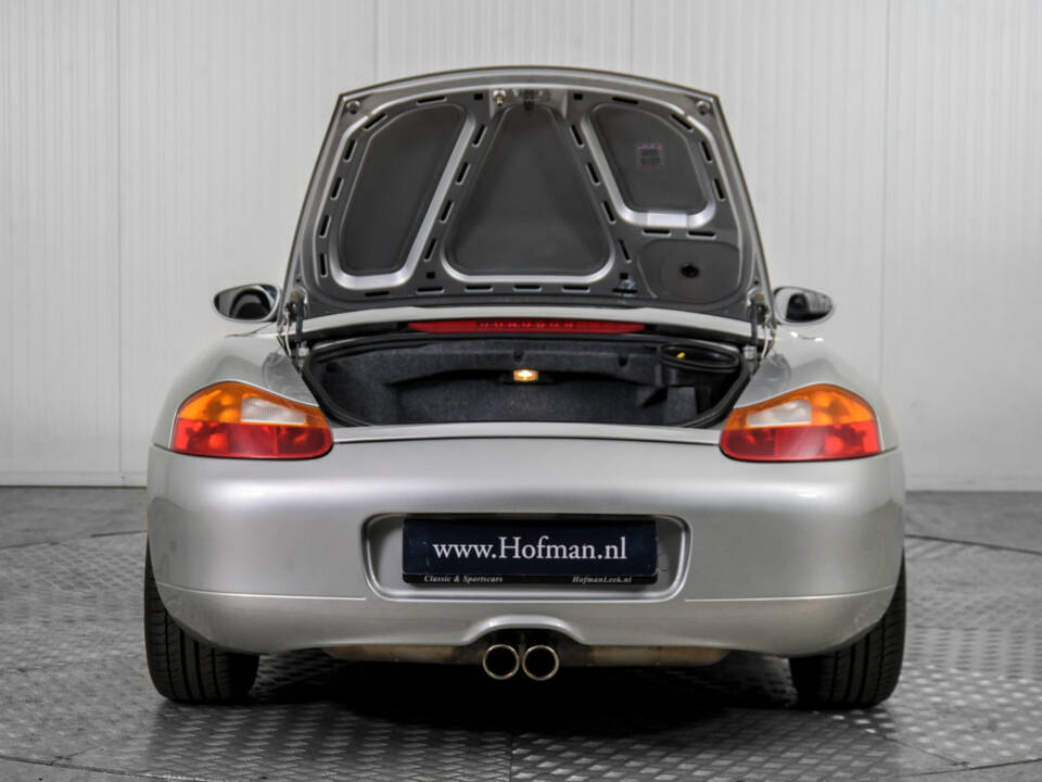 Afbeelding 40/50 van Porsche Boxster (1997)