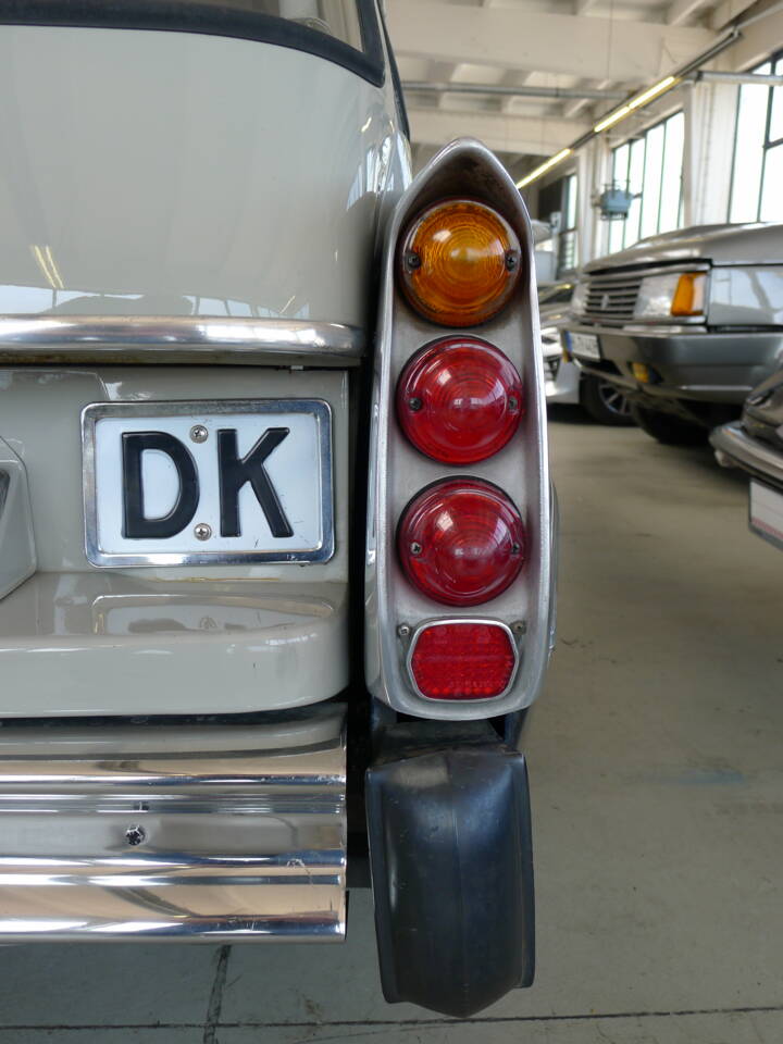 Imagen 11/49 de Citroën ID 19 Break (1967)