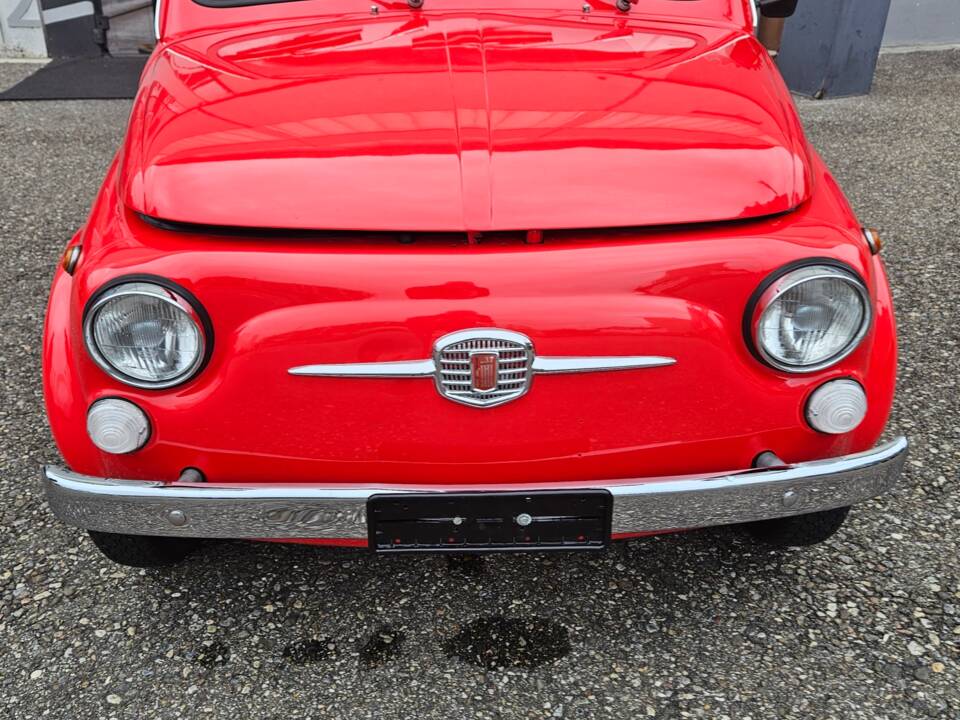 Image 2/10 of FIAT 500 Nuova (1966)
