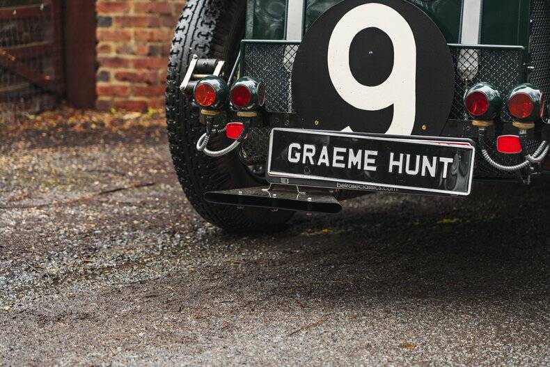 Bild 12/50 von Bentley Mk VI Straight Eight B81 Special (1951)