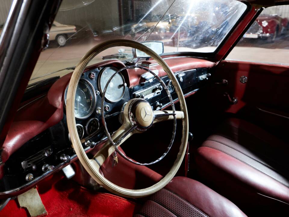 Image 49/83 de Mercedes-Benz 190 SL (1959)