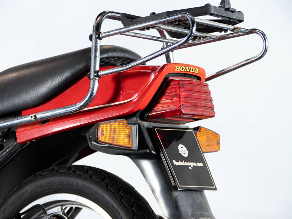 Bild 12/37 von Honda DUMMY (1982)