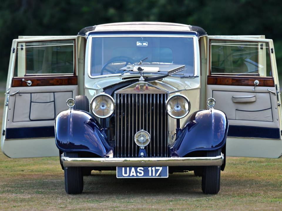 Bild 16/49 von Rolls-Royce 20&#x2F;25 HP (1935)