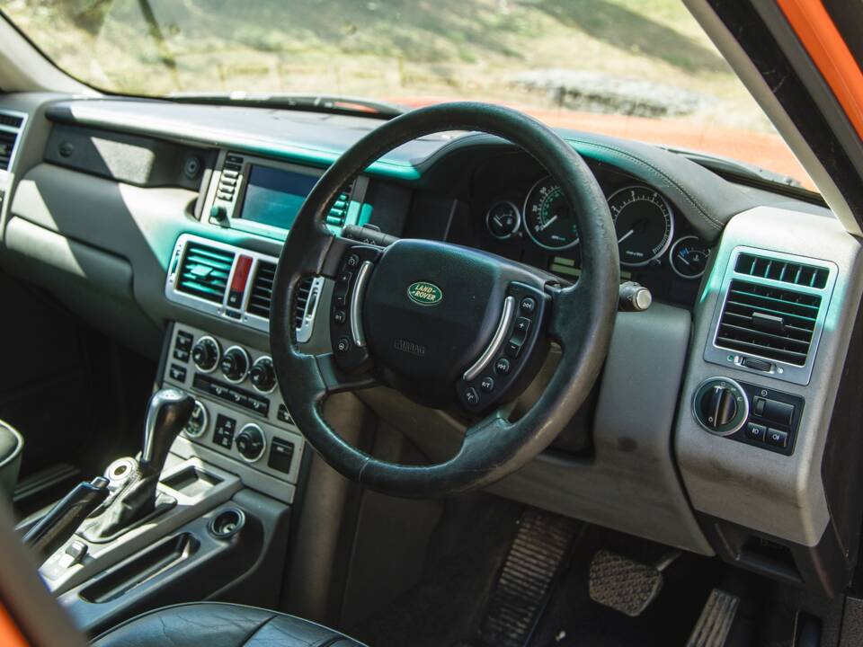 Image 4/50 of Land Rover Range Rover Vogue V8 (2002)