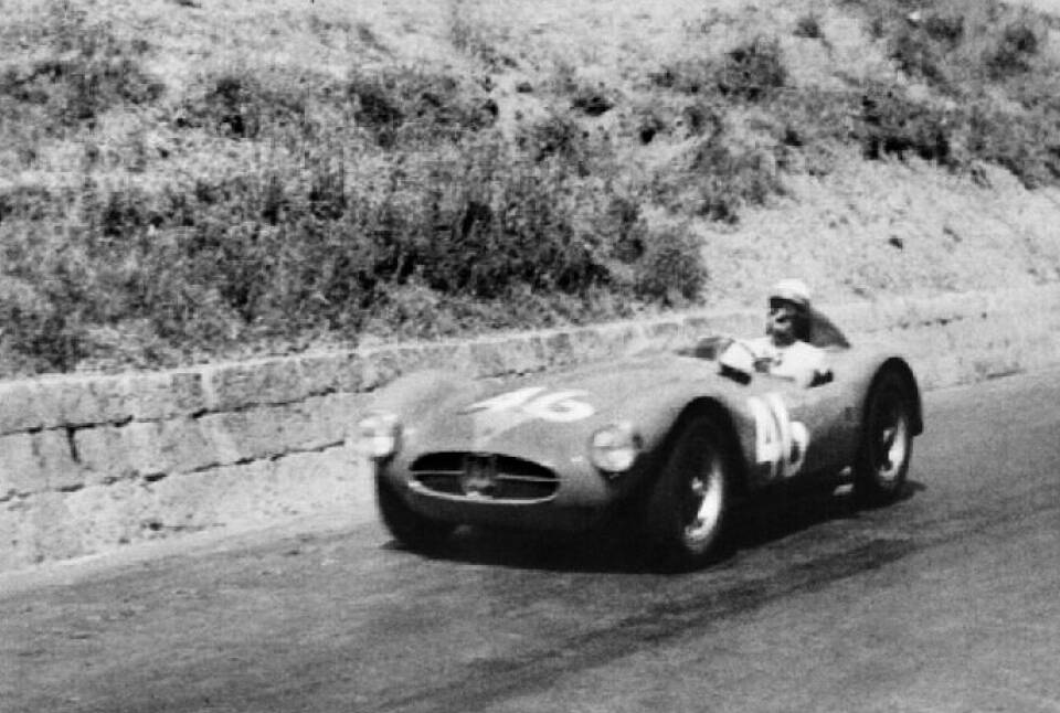 Bild 21/35 von Maserati A6 GCS (1955)