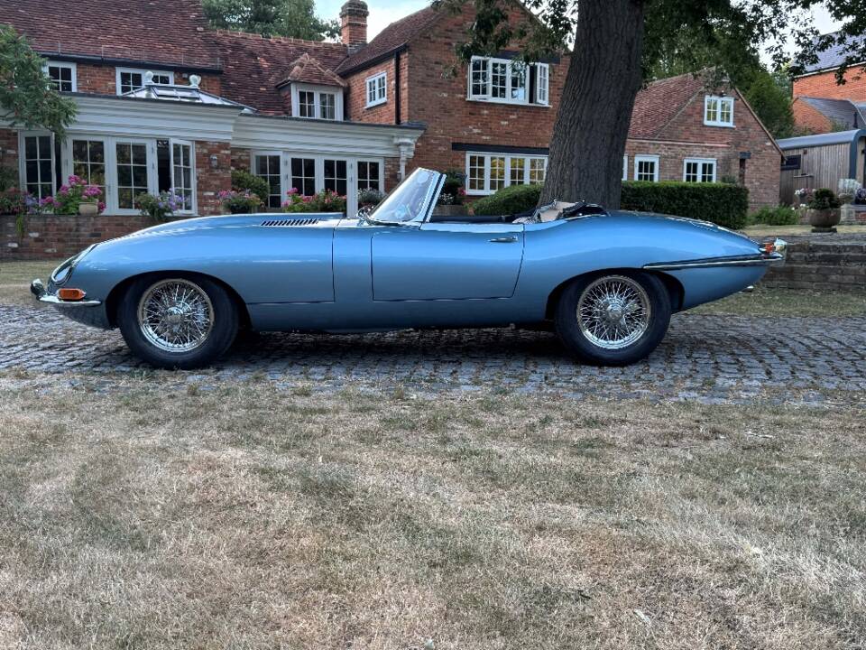 Bild 8/41 von Jaguar E-Type 4.2 (1965)