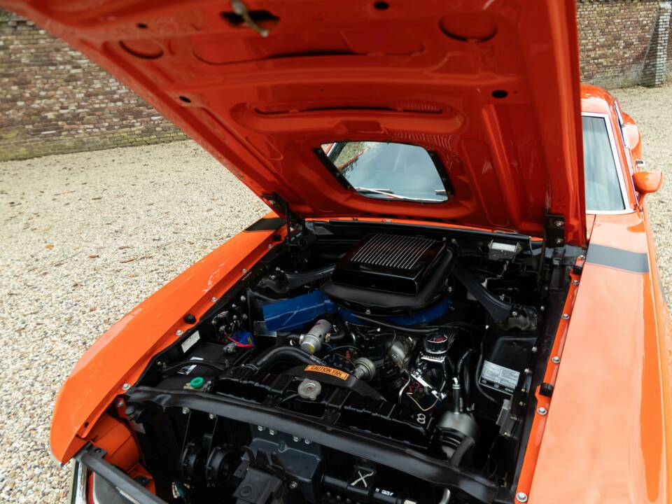 Bild 46/50 von Ford Mustang Boss 302 (1970)