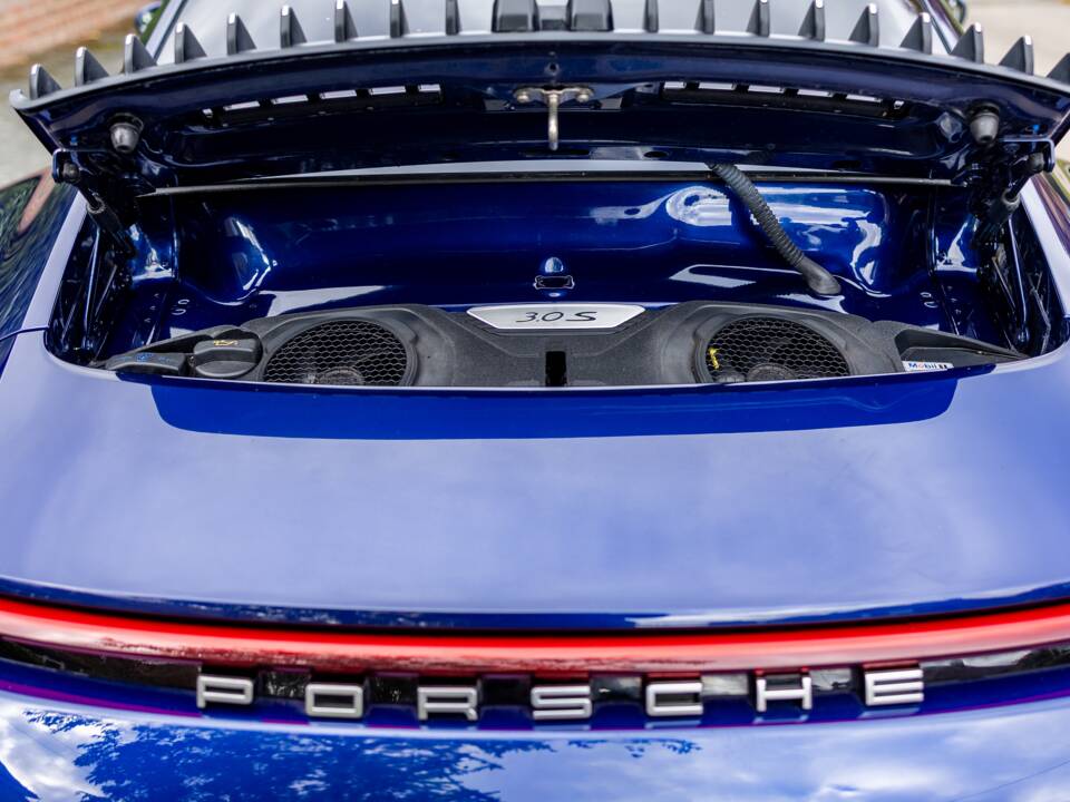 Bild 31/50 von Porsche 911 Carrera 4S (2019)