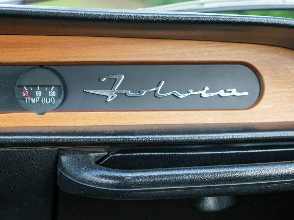 Image 15/36 of Lancia Fulvia Coupe HF 1.6 (1971)