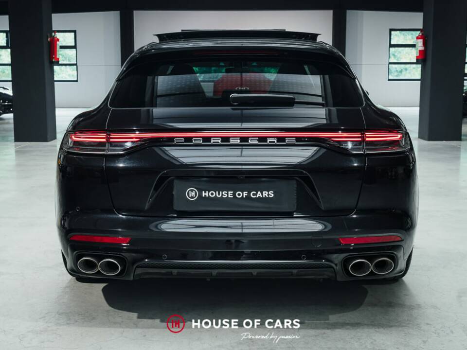 Image 8/25 of Porsche Panamera 4 E-Hybrid (2022)