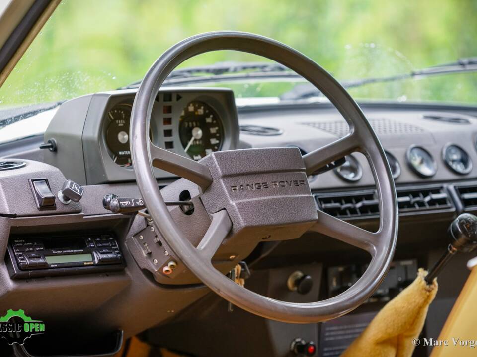 Imagen 39/58 de Land Rover Range Rover Classic 3.5 (1981)