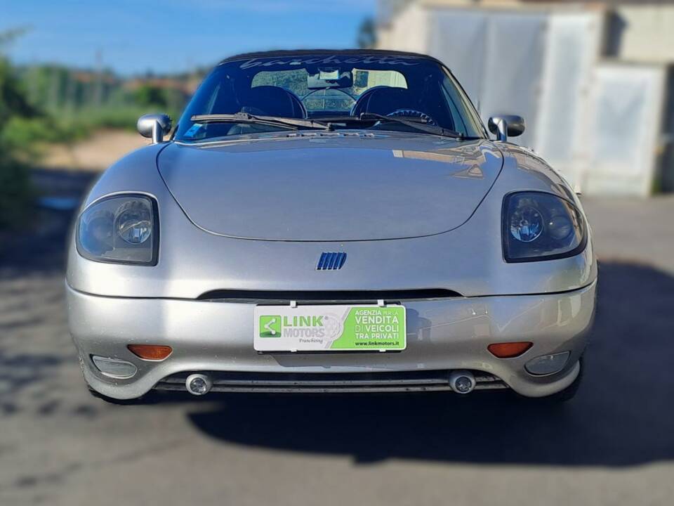 Immagine 3/37 di FIAT Barchetta 1.8 16V (1995)