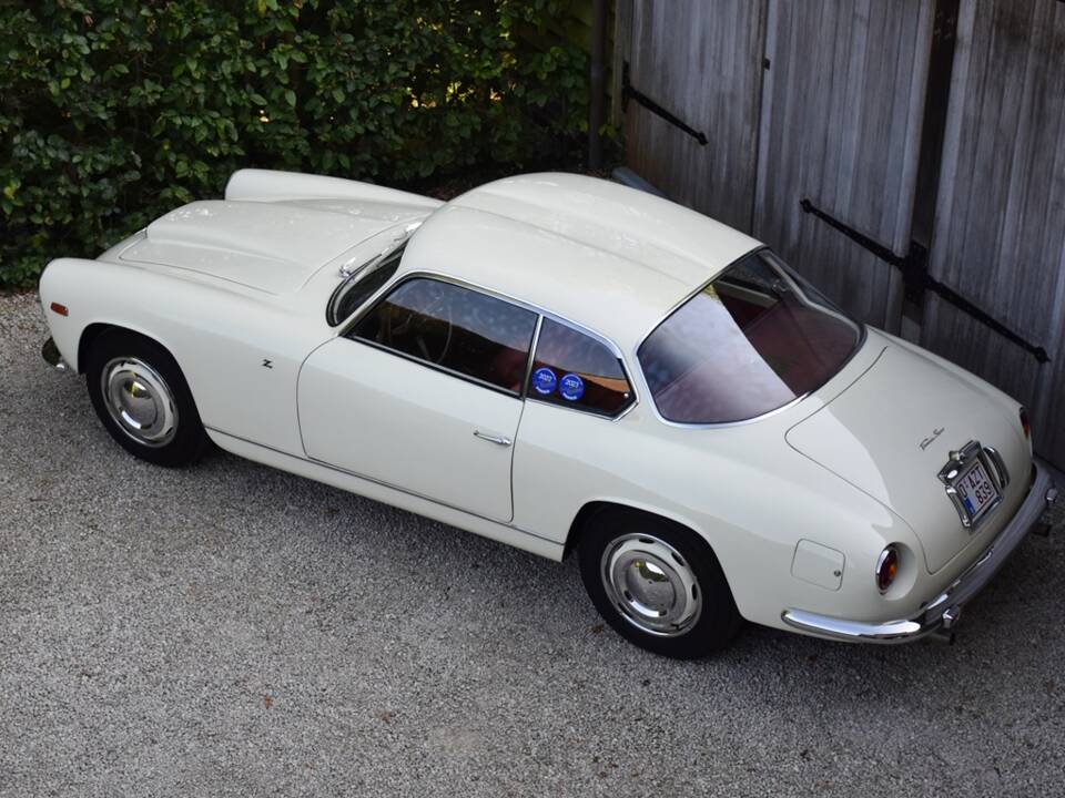 Image 6/43 de Lancia Flaminia Sport Zagato (1961)