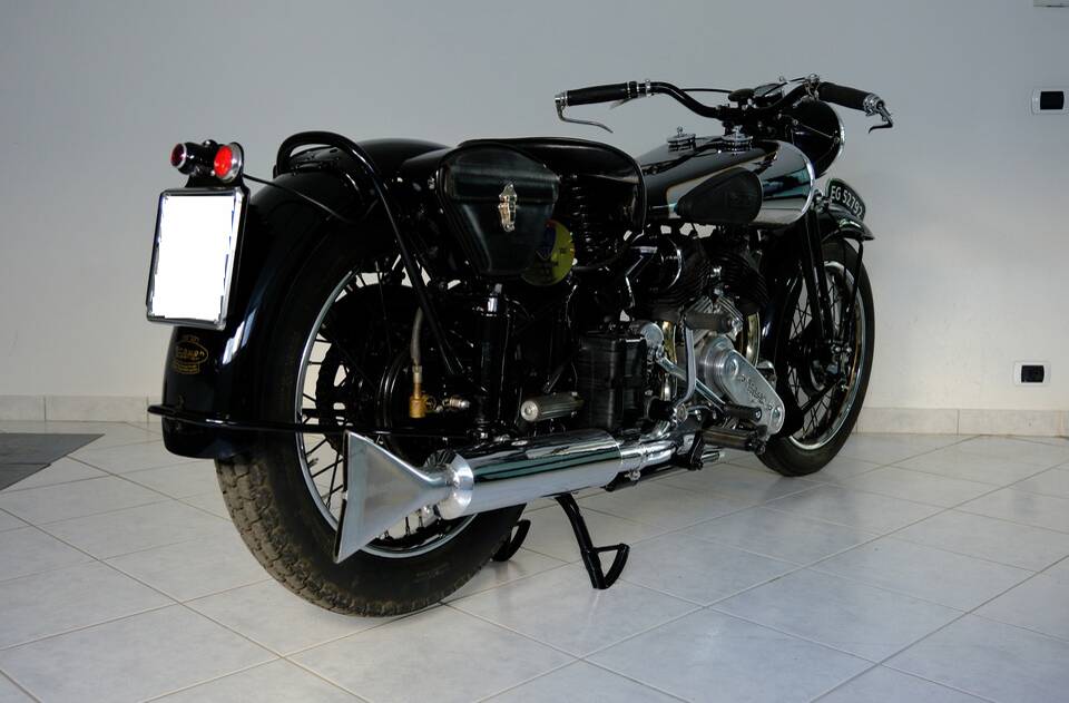 Immagine 78/89 di Brough-Superior SS 80 (1939)