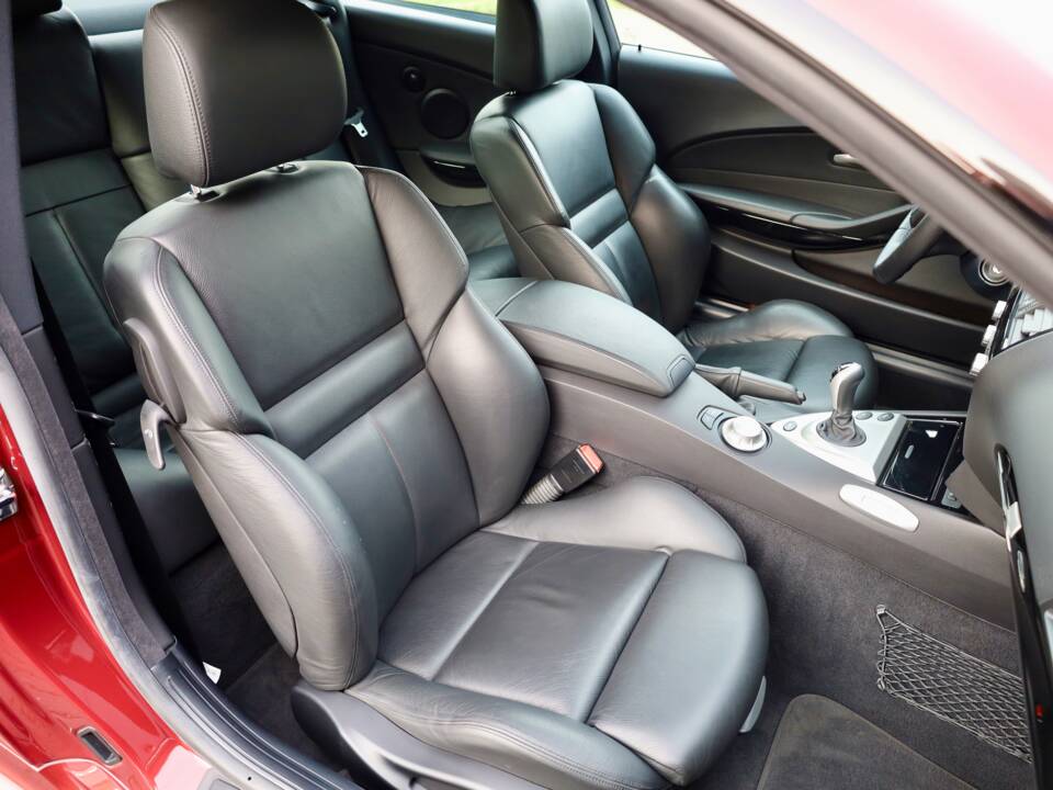 Bild 12/22 von BMW M6 (2005)