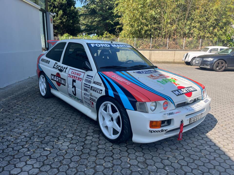 Bild 6/24 von Ford Escort RS Cosworth (1993)