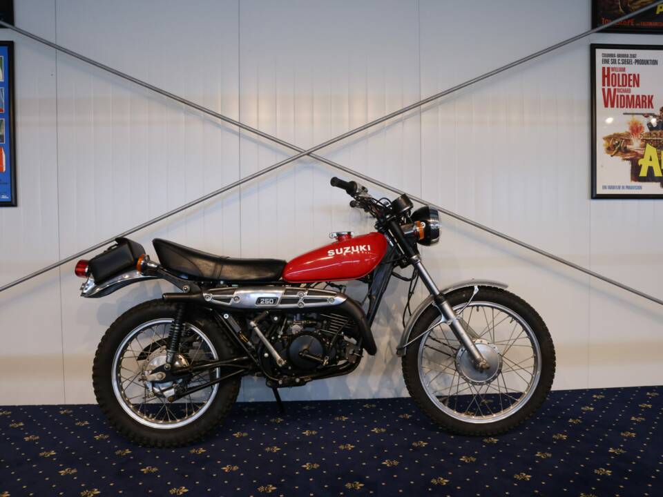 Immagine 2/23 di Suzuki TS 250 (1900)