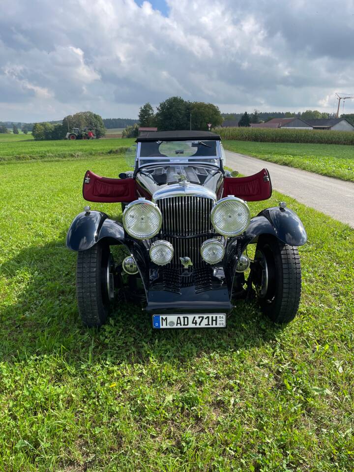 Image 66/69 of Bentley B Special Alpine (1948)