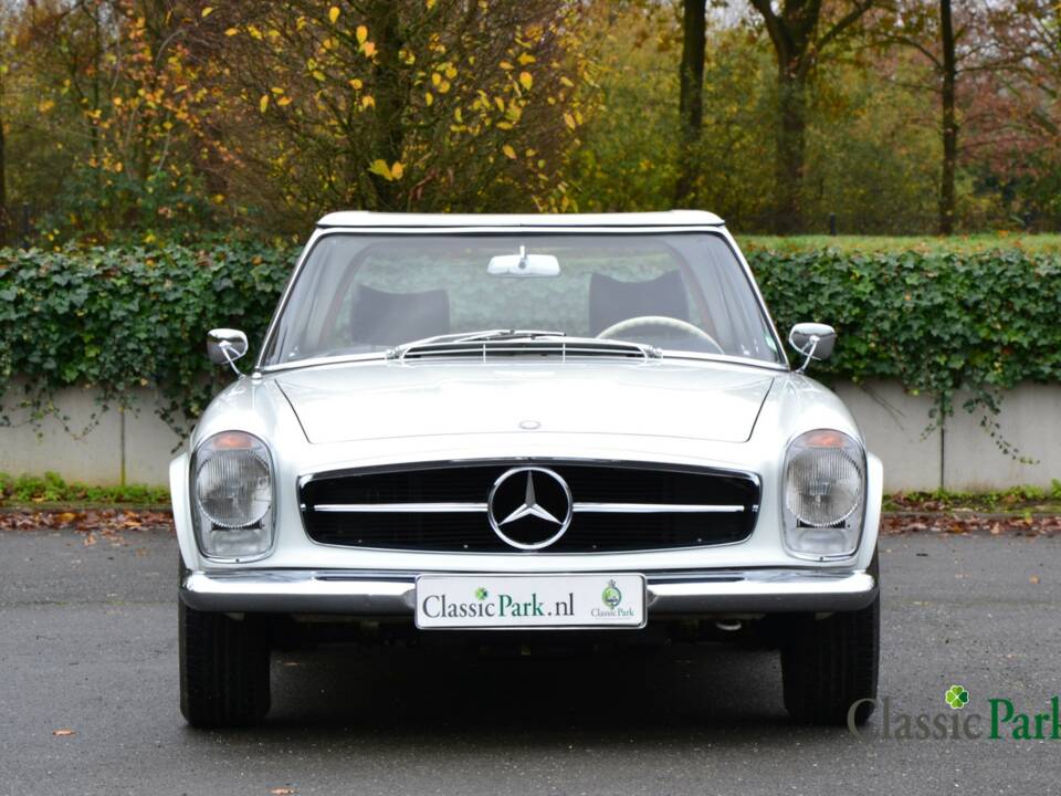 Image 35/50 of Mercedes-Benz 250 SL (1966)