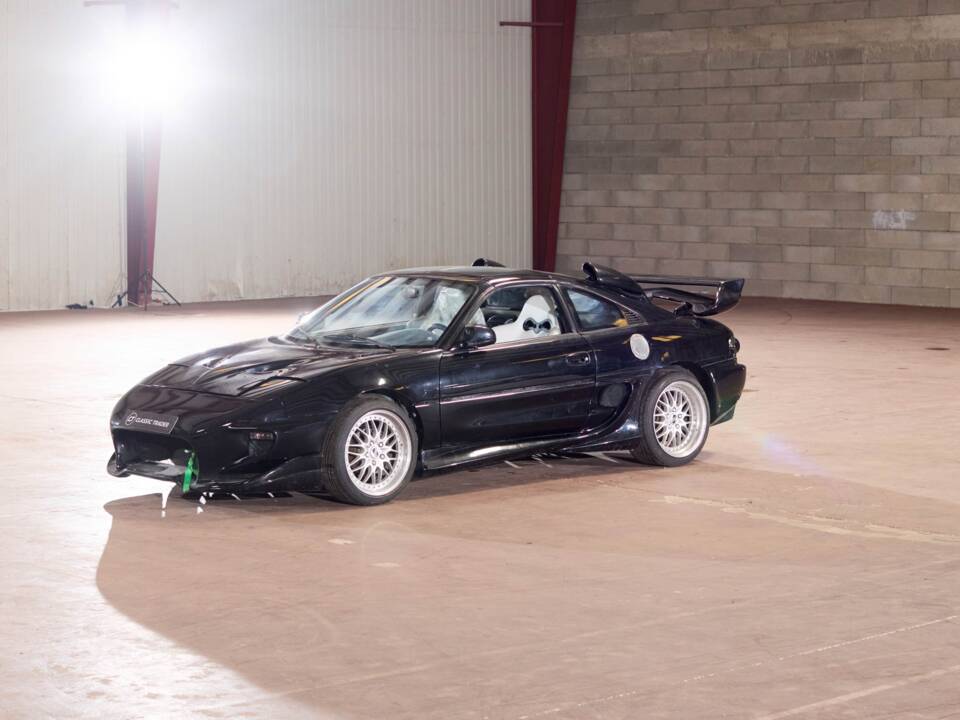Bild 7/43 von Toyota MR2 2.0 (1990)