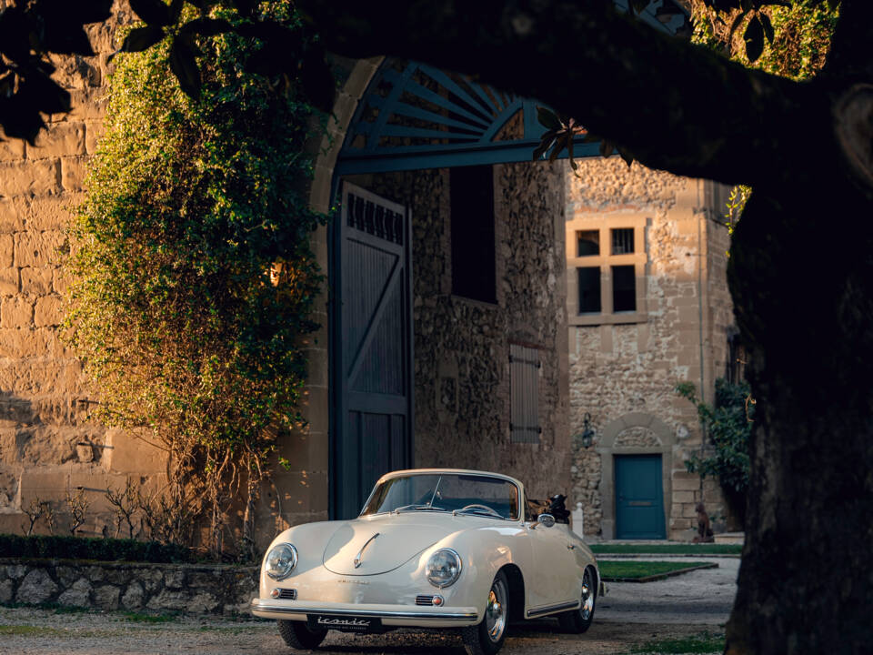 Image 68/70 of Porsche 356 A 1600 S (1958)