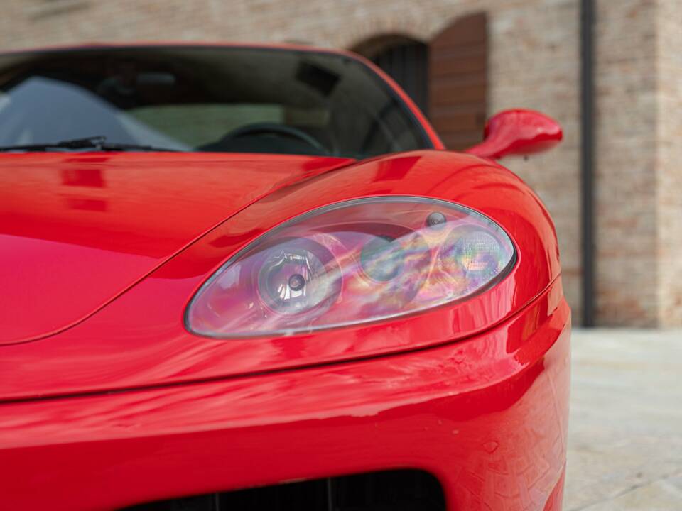 Bild 16/50 von Ferrari F 360 Modena (1999)