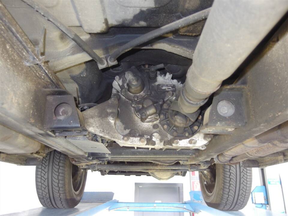 Bild 93/97 von Mercedes-Benz G 55 AMG (lang) (2000)