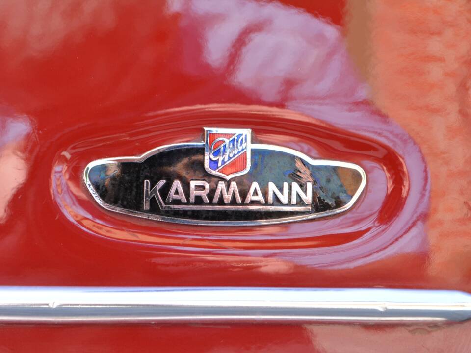 Image 15/15 of Volkswagen Karmann Ghia 1500 (1967)