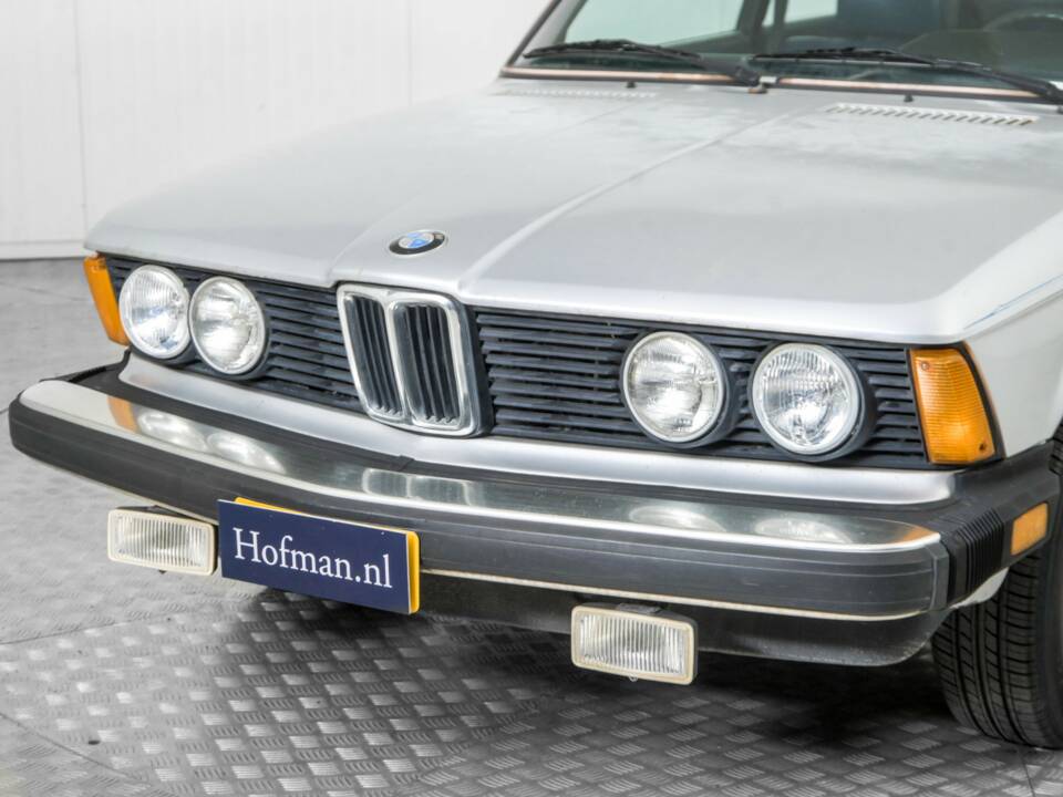 Bild 18/50 von BMW 320i (1981)