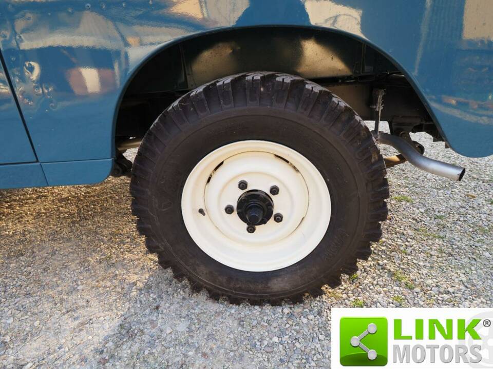 Image 10/10 de Land Rover 88 (1983)