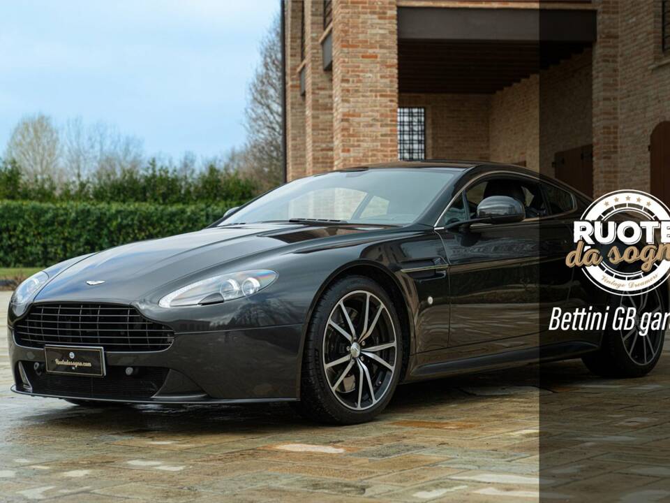 Image 1/50 de Aston Martin V8 Vantage S (2013)