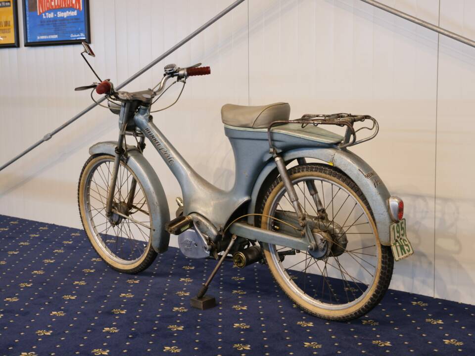 Bild 20/29 von Heinkel Perle (1956)