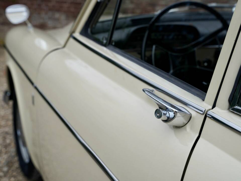 Bild 26/50 von Volvo P 121 (1967)