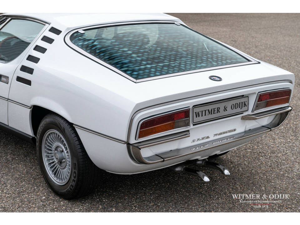 Image 12/34 de Alfa Romeo Montreal (1972)