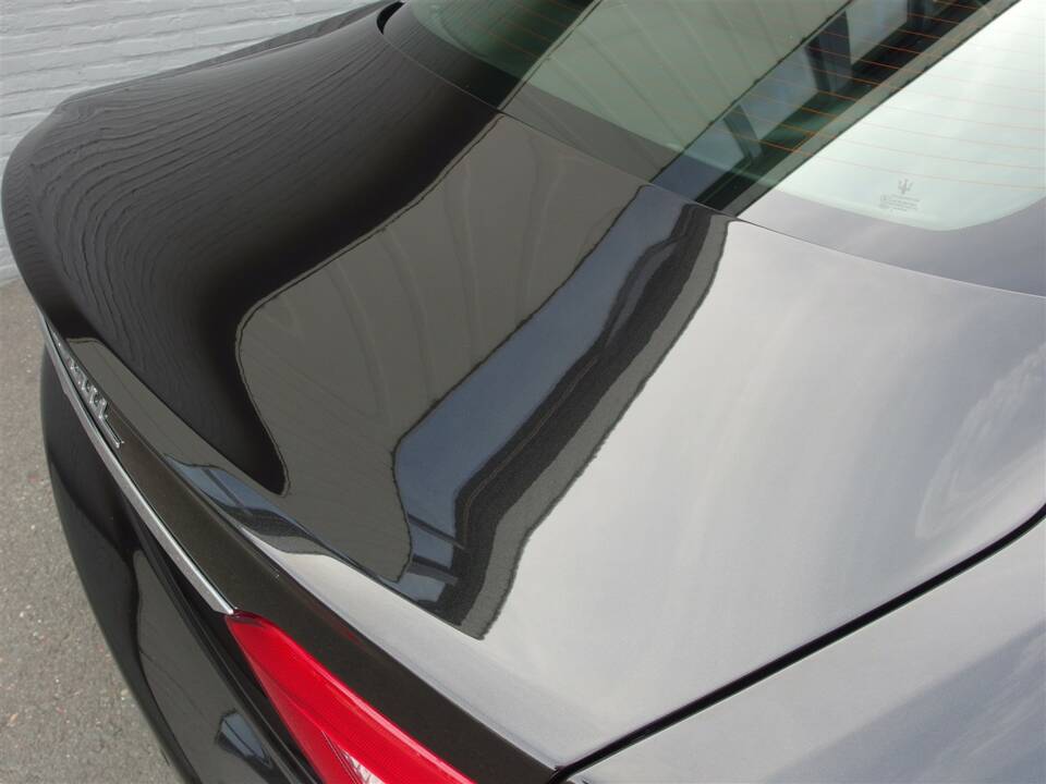 Afbeelding 23/100 van Maserati GranTurismo S (2010)